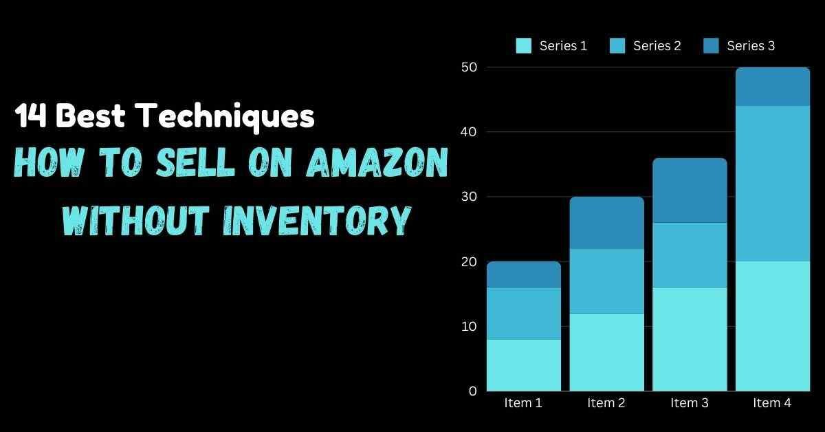 how to sell on amazon without inventory